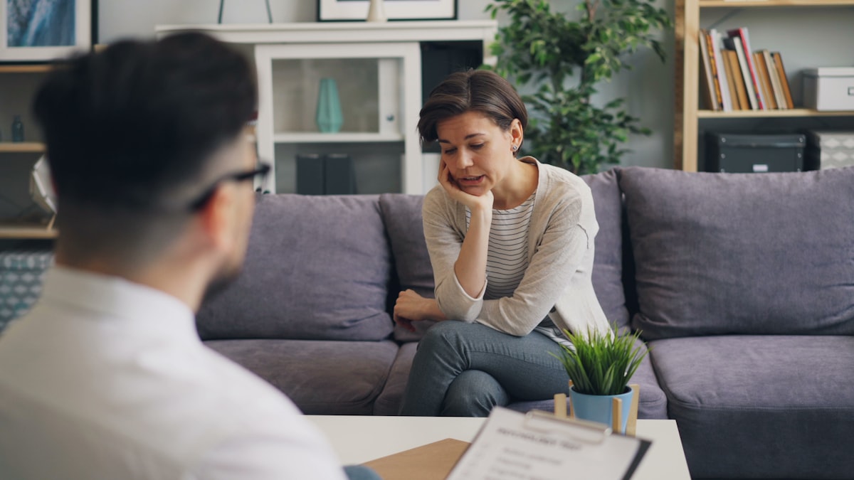 Feedback consultation session